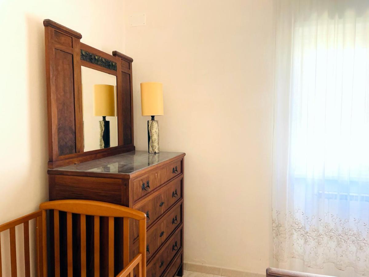 Casa Del Sole, In Via Sicilia Vicino Al Mare Apartment Терачина Екстериор снимка