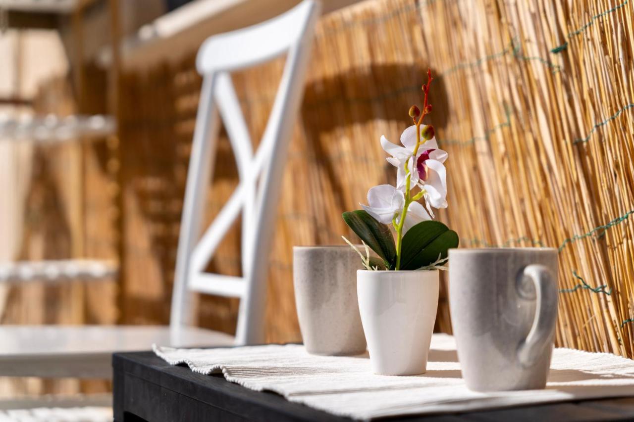 Casa Del Sole, In Via Sicilia Vicino Al Mare Apartment Терачина Екстериор снимка