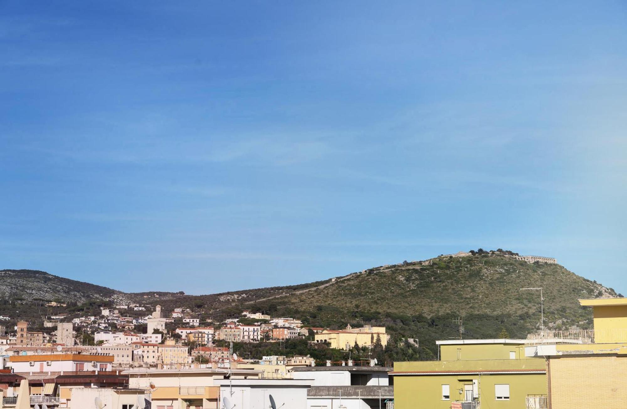 Casa Del Sole, In Via Sicilia Vicino Al Mare Apartment Терачина Екстериор снимка