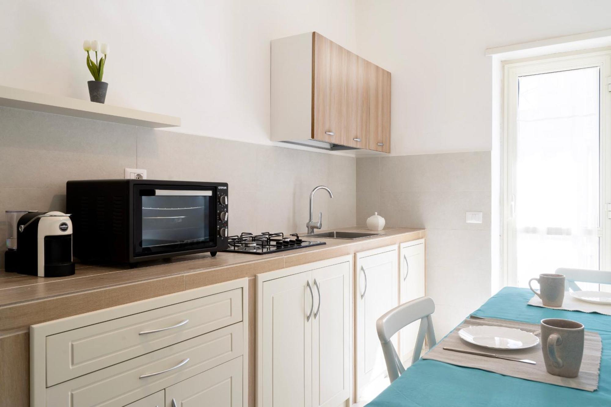 Casa Del Sole, In Via Sicilia Vicino Al Mare Apartment Терачина Екстериор снимка