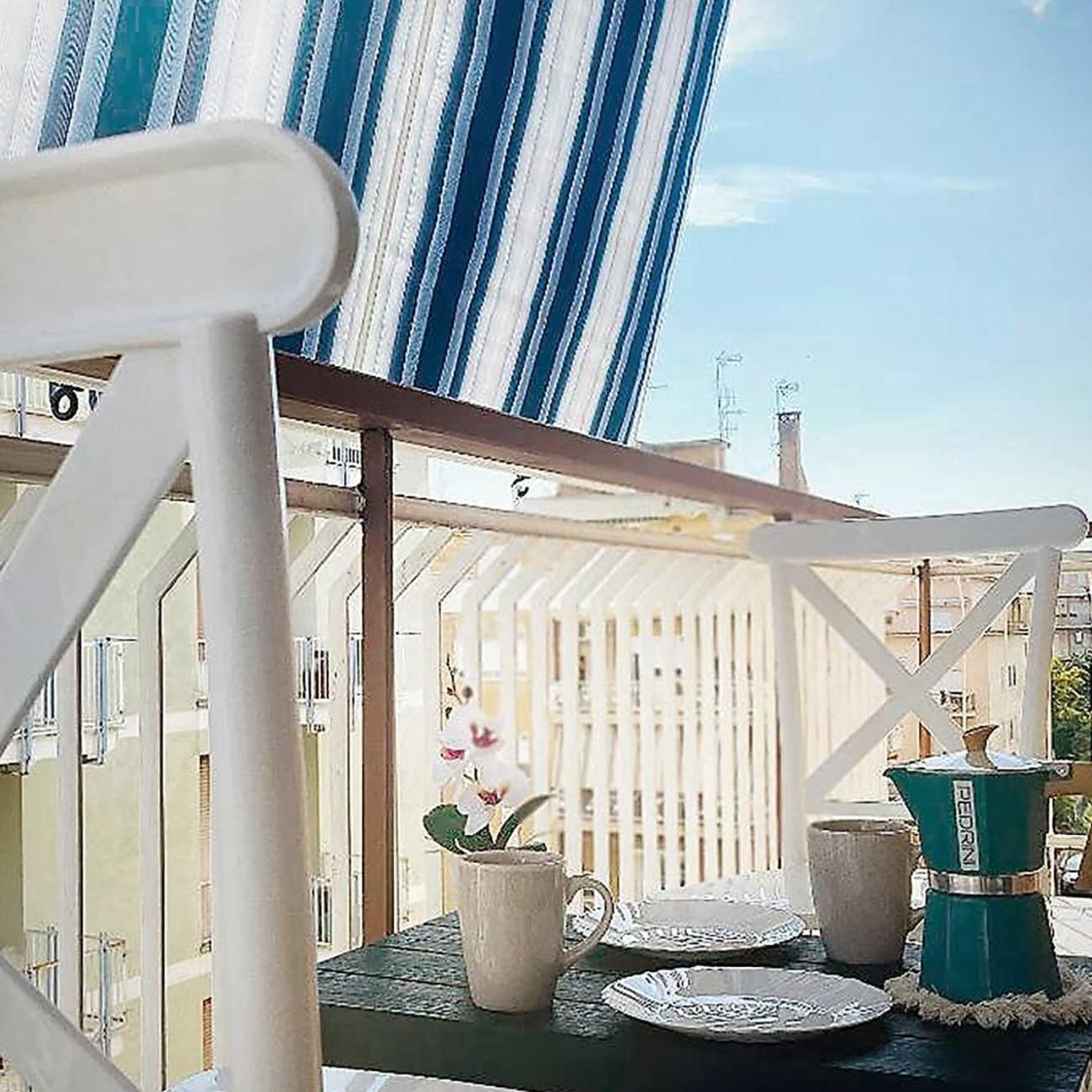 Casa Del Sole, In Via Sicilia Vicino Al Mare Apartment Терачина Екстериор снимка